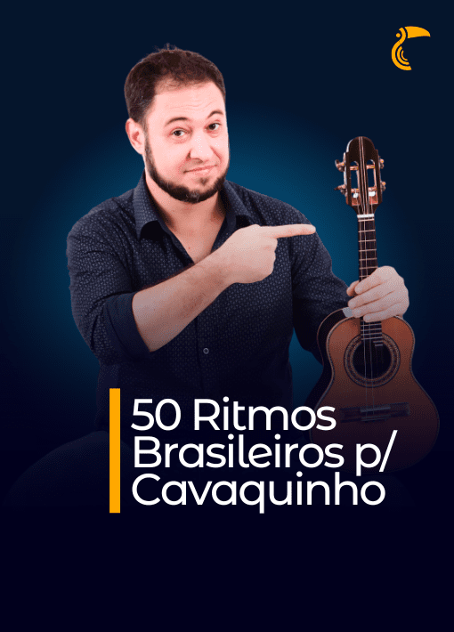 50 Ritmos Brasileiros Cavaquinho