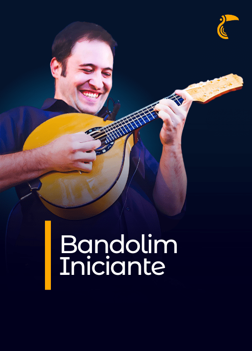 Bandolim Iniciante
