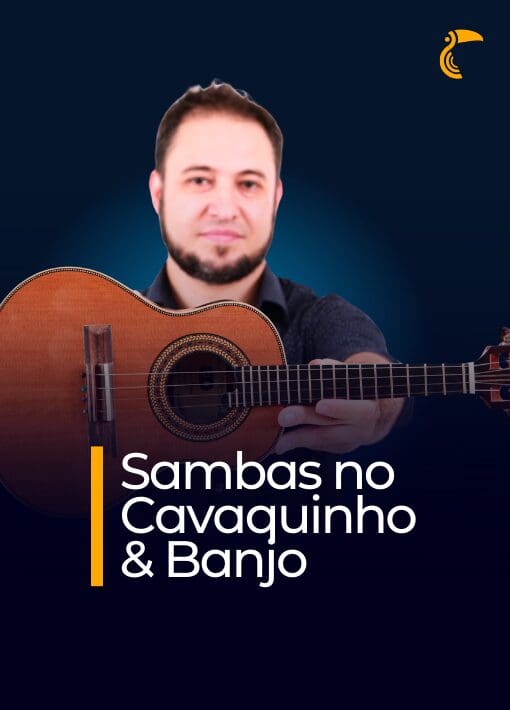 Samba no Cavaquinho & Banjo