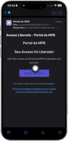 App do Portal da MPB