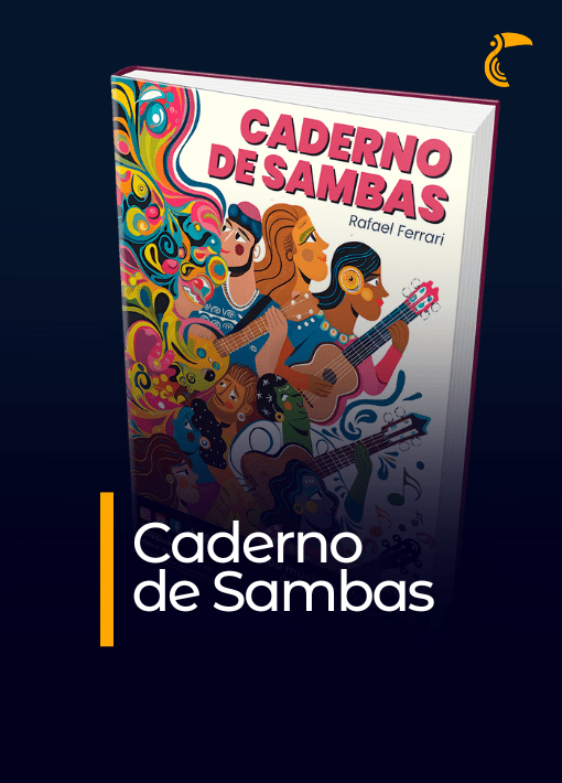 e-Book Caderno de Sambas