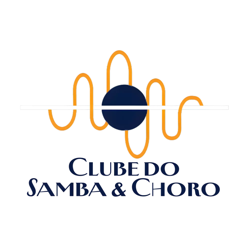 LOGO Clube do Samba e CHoro