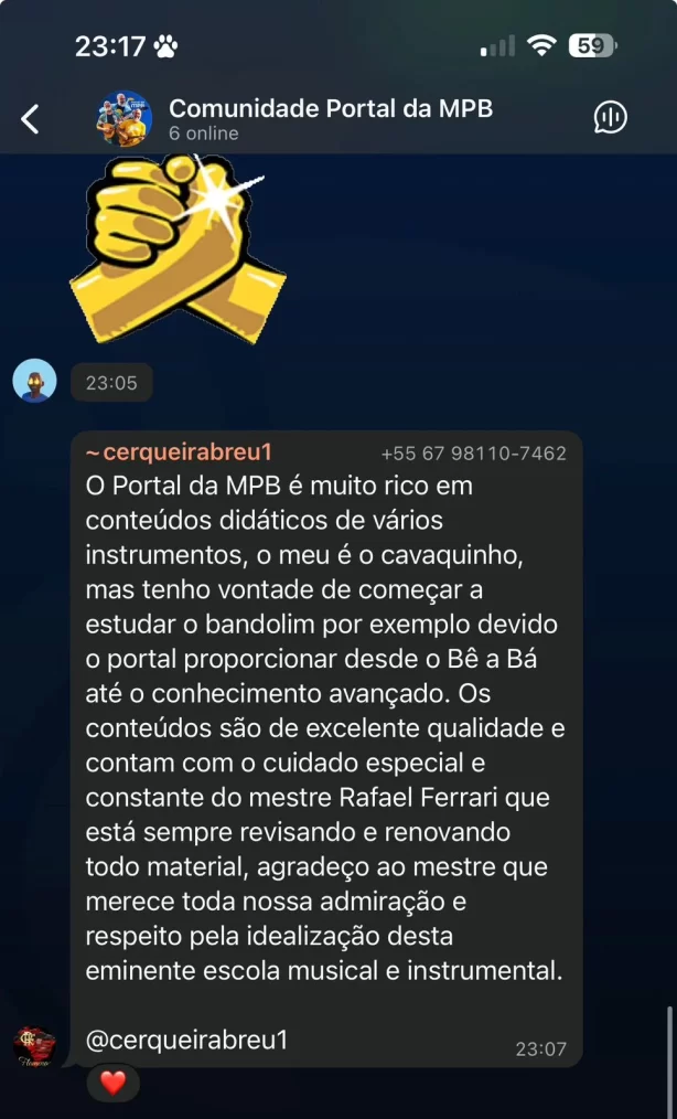 Depoimento Cesar Cerqueira