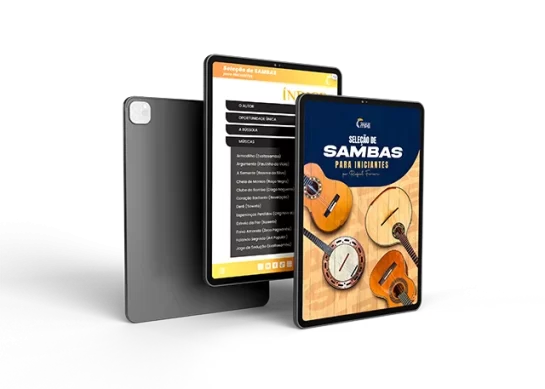 iPad-Selecao-de-sambas-Para-Iniciantes.webp